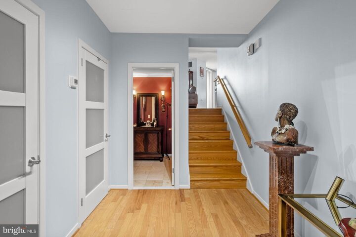 Property Photo: 2301 Cherry Street 12G PA 19103