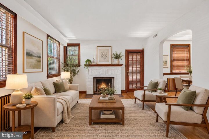 Property Photo:  3800 17th Place NE  DC 20018 