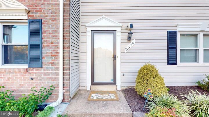 Property Photo:  8576 Adamson Street  VA 20110 
