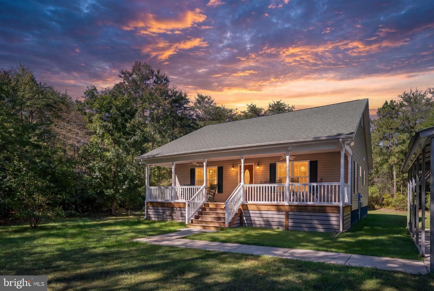 Property Photo:  1824 Longfield Road  VA 22443 
