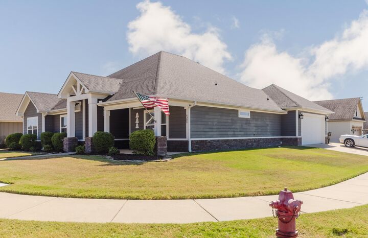 Property Photo:  4309 Sloan Drive  AR 72022 
