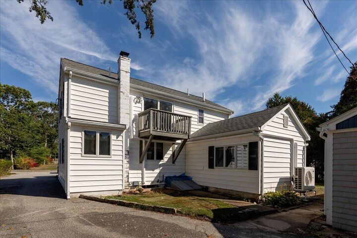 Property Photo:  227 Bumps River Road  MA 02630 