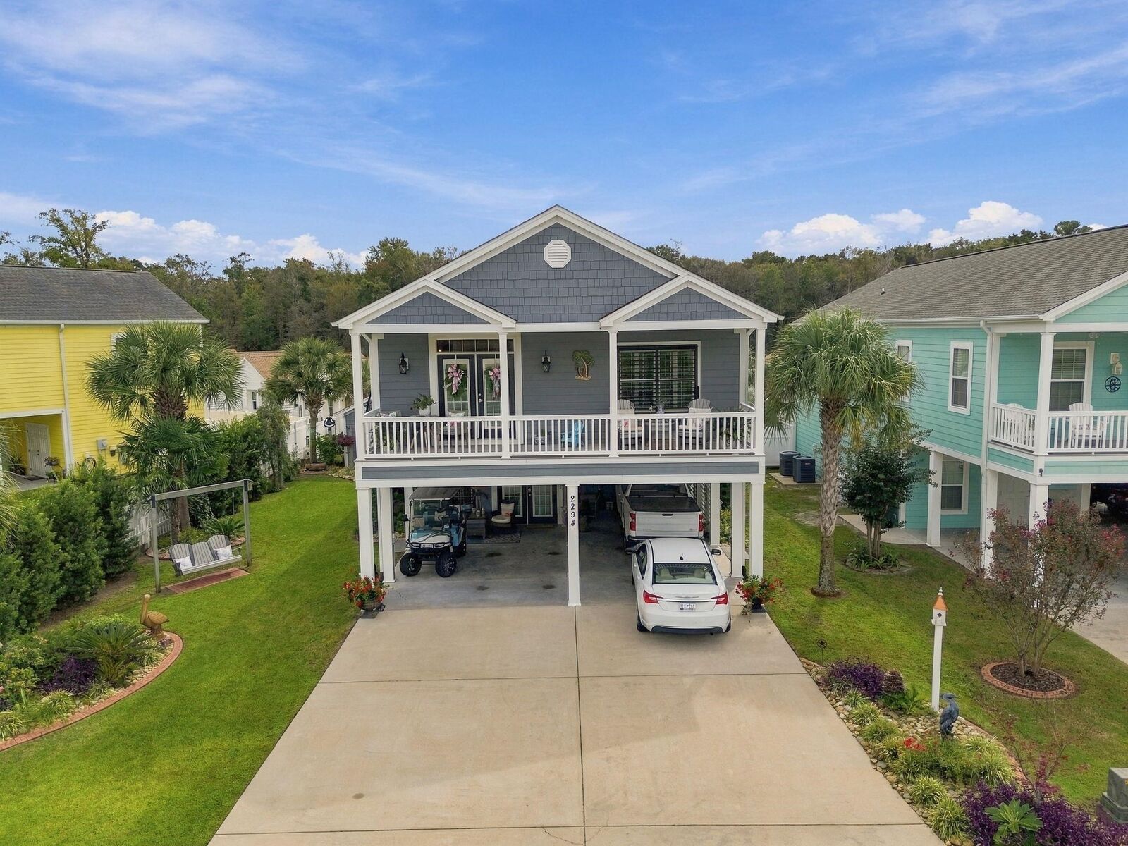 Property Photo:  2294 Little River Neck Rd.  SC 29582 