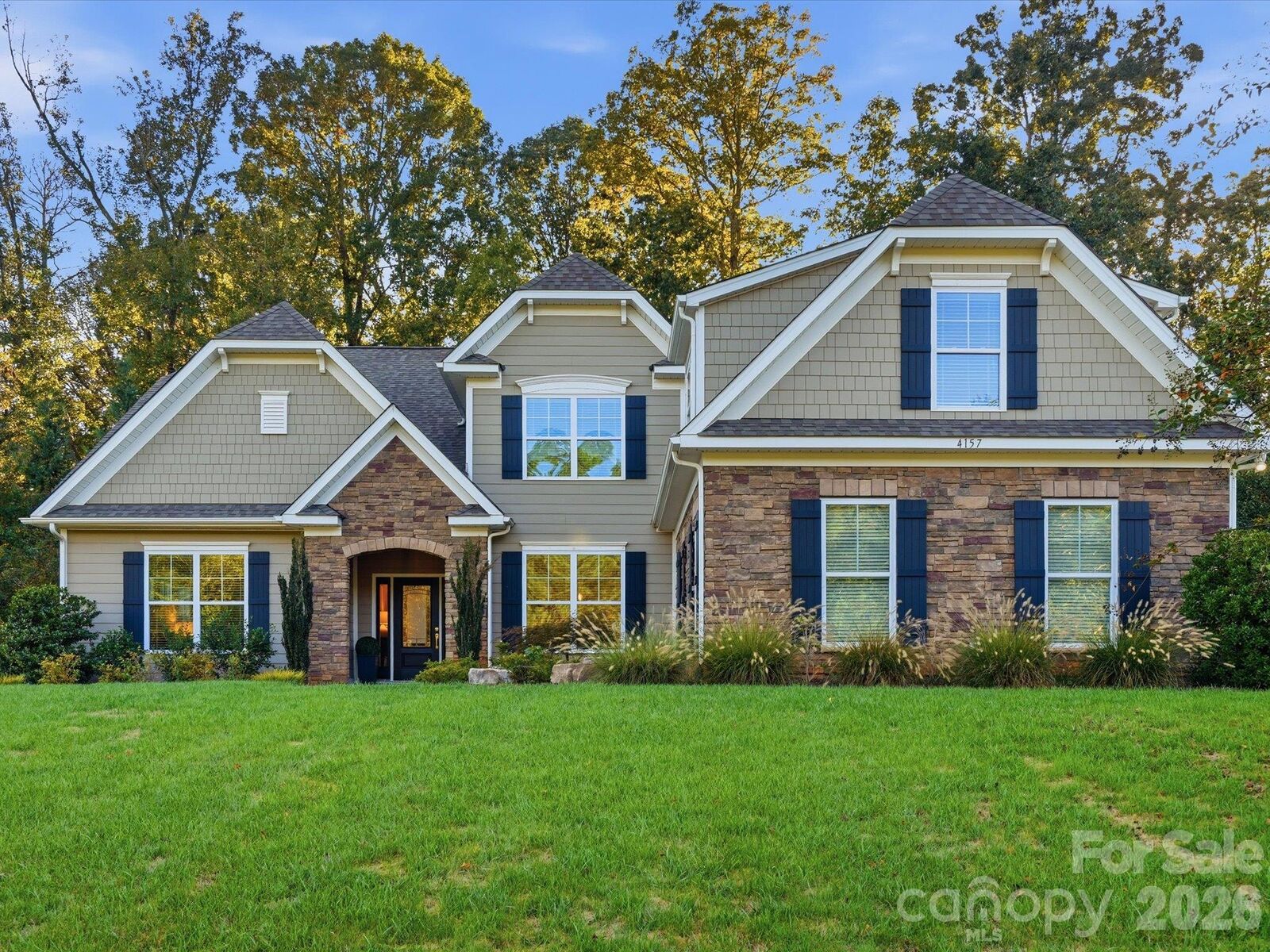 Property Photo:  4157 Nottaway Place Drive  NC 28105 