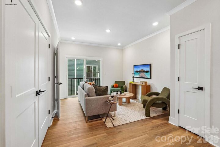 Property Photo: 825 Hammers Lane NC 28205
