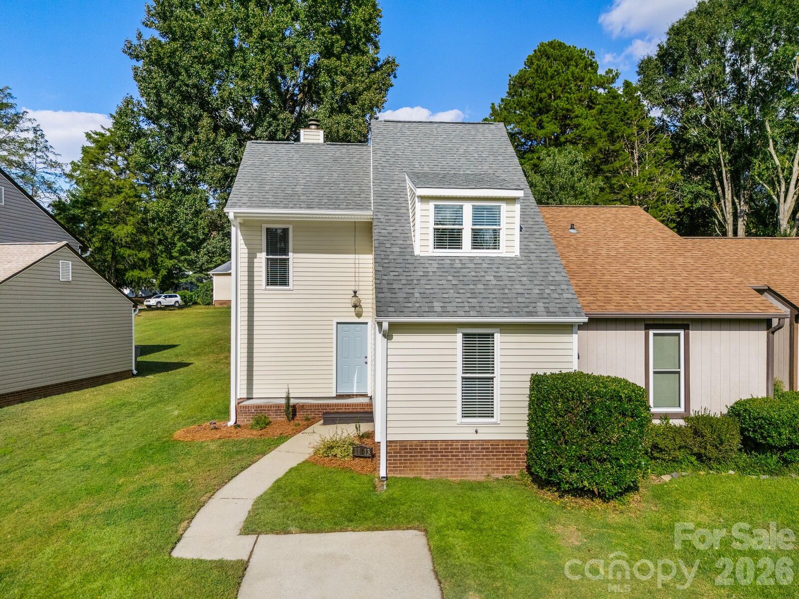 Property Photo: 11413 Kingfisher Drive NC 28226