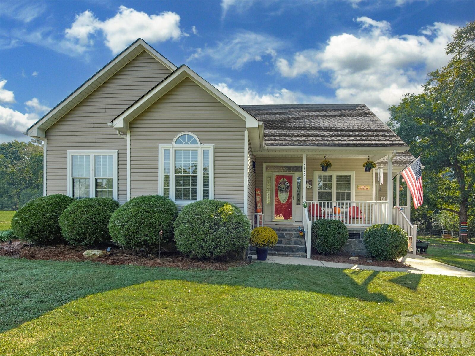 Property Photo:  6388 Branson Davis Road  NC 27317 