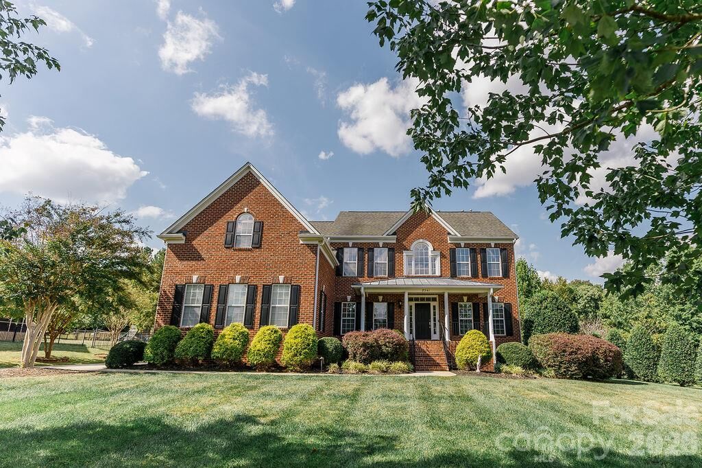 Property Photo: 8341 Carly Lane NC 28227