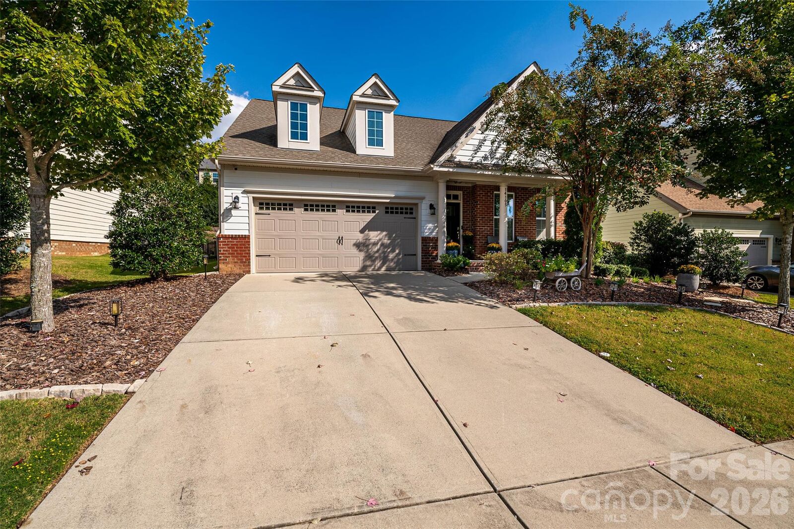 Property Photo: 14105 Samuel Merritt Drive NC 28278