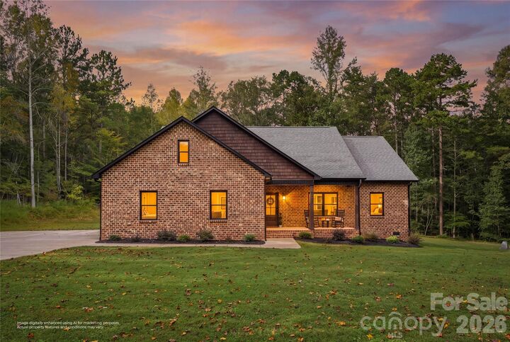 Property Photo:  5615 Lou Lane  NC 28080 