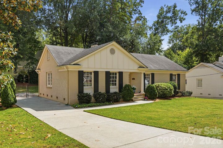 Property Photo:  3745 Severn Avenue  NC 28210 