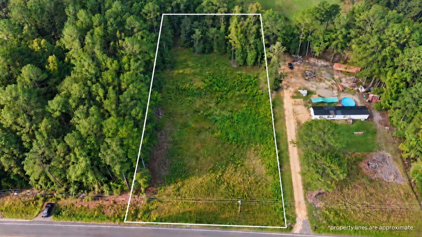 Property Photo:  Tbd Wesley Grove Road  SC 29435 