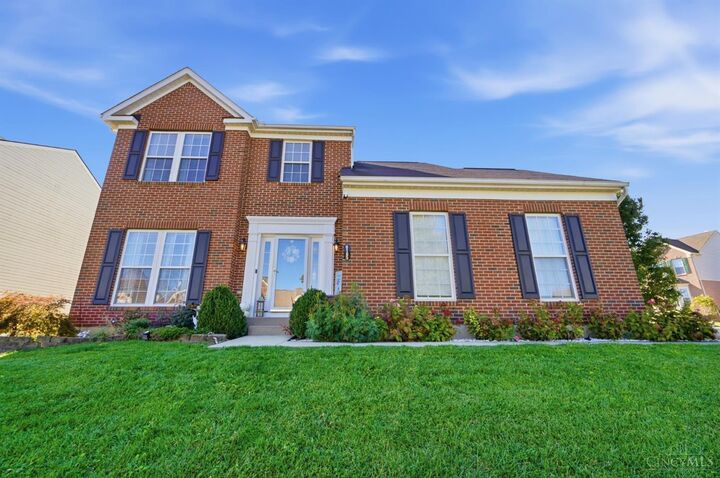 Property Photo:  6185 Old Stone Court  OH 45011 