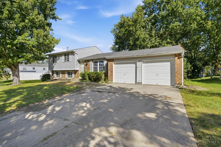 Property Photo: 5548 Venus Lane OH 45014