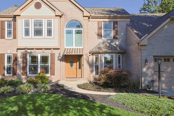 Property Photo:  1222 Colonel Clopp Court  OH 45140 