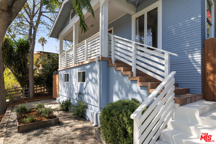 Property Photo:  1315 McCollum St  CA 90026 