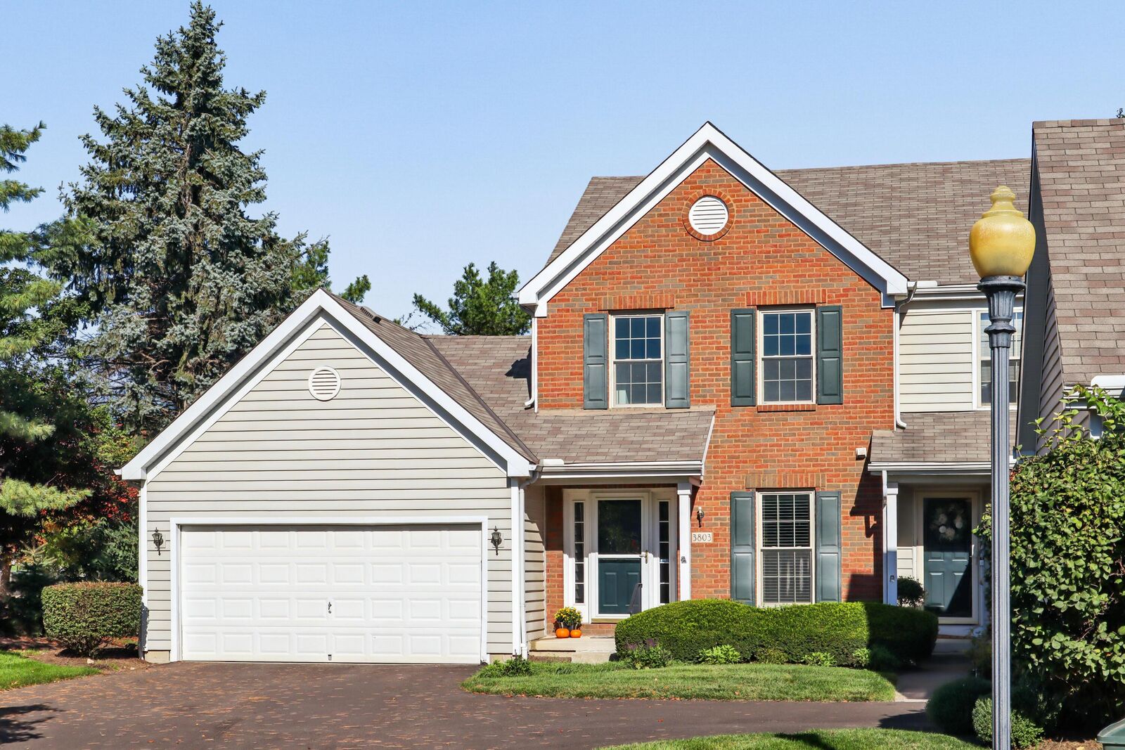 Property Photo:  3803 Lakedale Drive  OH 43026 