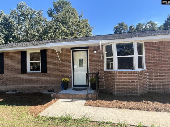 Property Photo: 4909 McDonald SC 29172