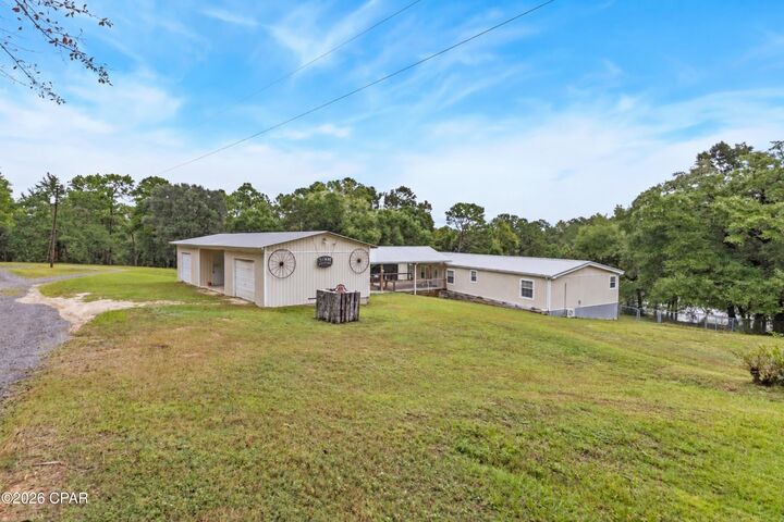 Property Photo:  2584 Roche Road  FL 32428 
