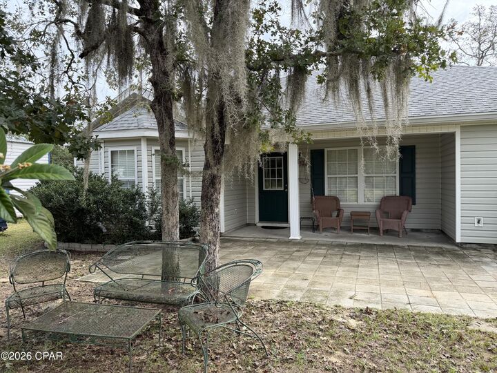 Property Photo:  20526 Fisher Road  FL 32438 