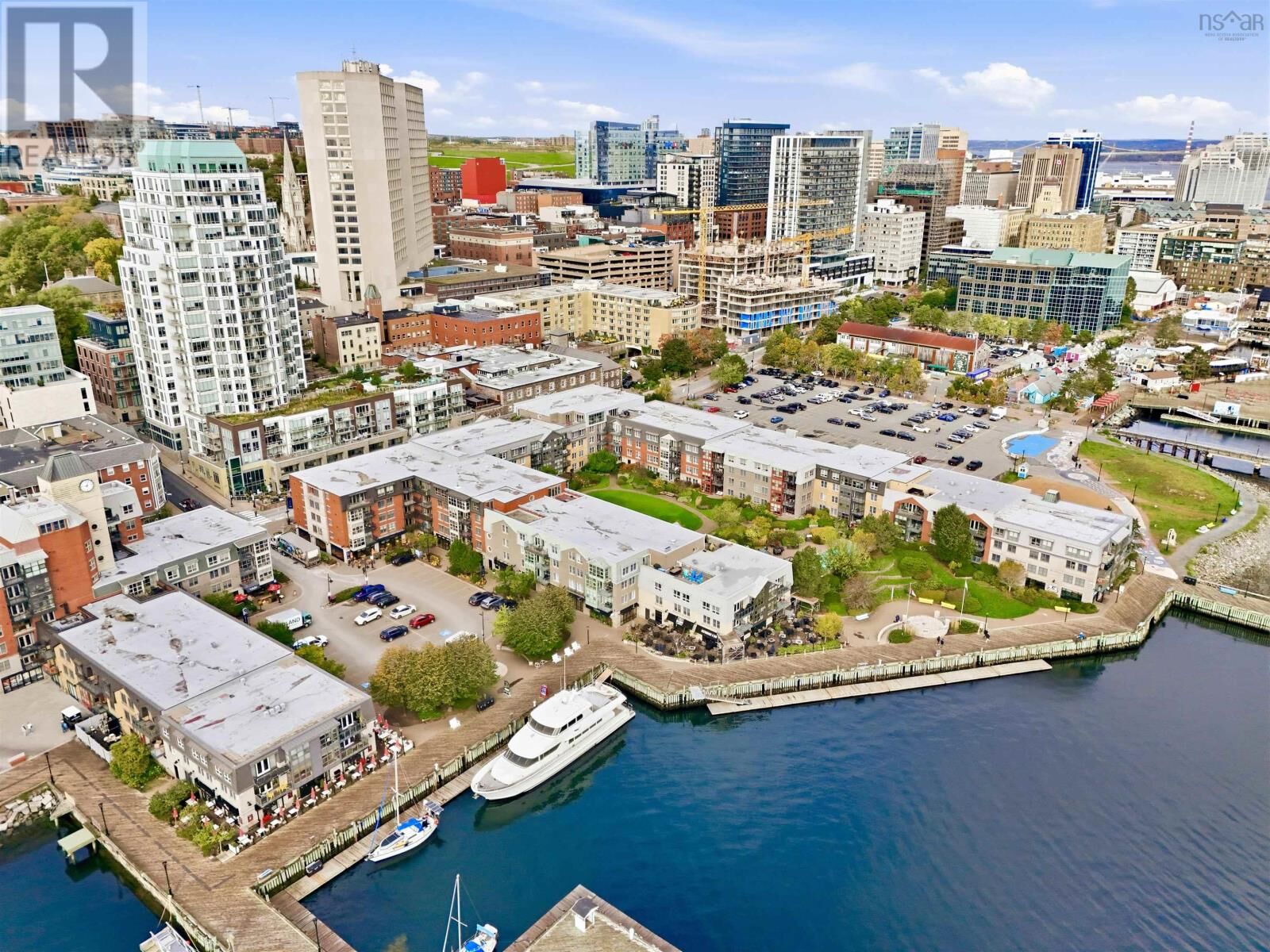 Property Photo:  1477 Lower Water Street 526  NS B3J 3Z2 