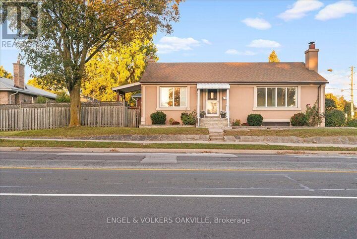 Property Photo:  351 Renforth Drive  ON M9C 2L8 