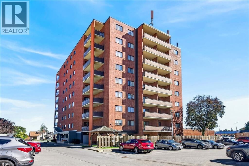Property Photo:  3955 Portage Road 103  ON L2J 3W2 