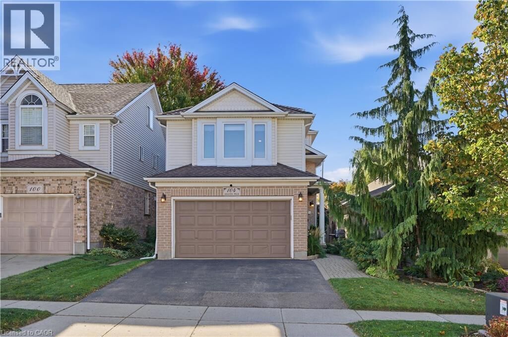 Property Photo:  104 Amanda Walk  ON N3C 4K7 