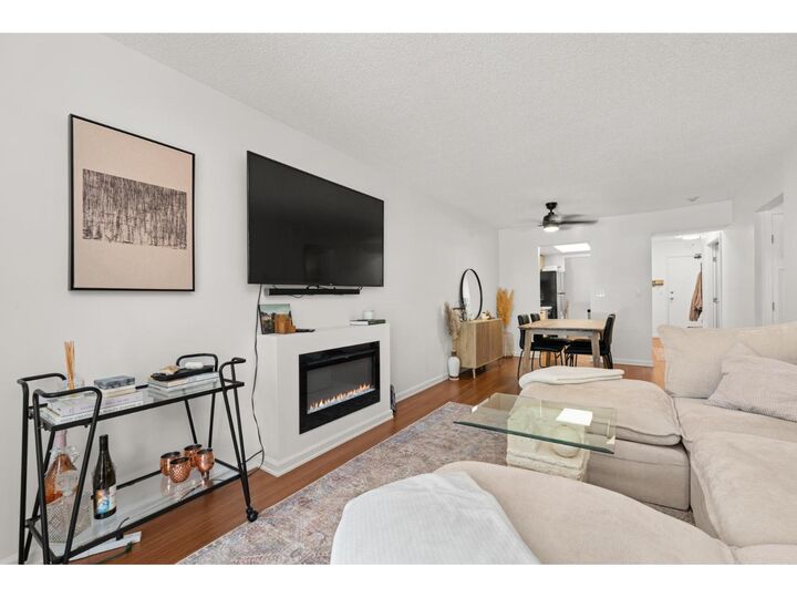 Property Photo: 1341 George Street 111 BC V4B 4A1