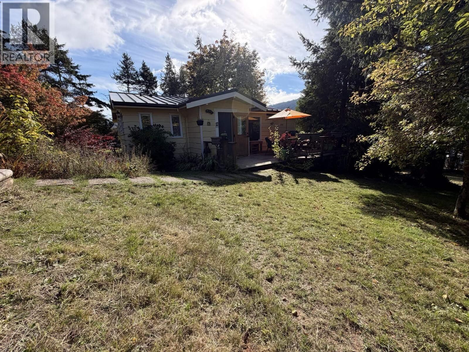 Property Photo:  130 Booth Canal Road  BC V8K 2N3 