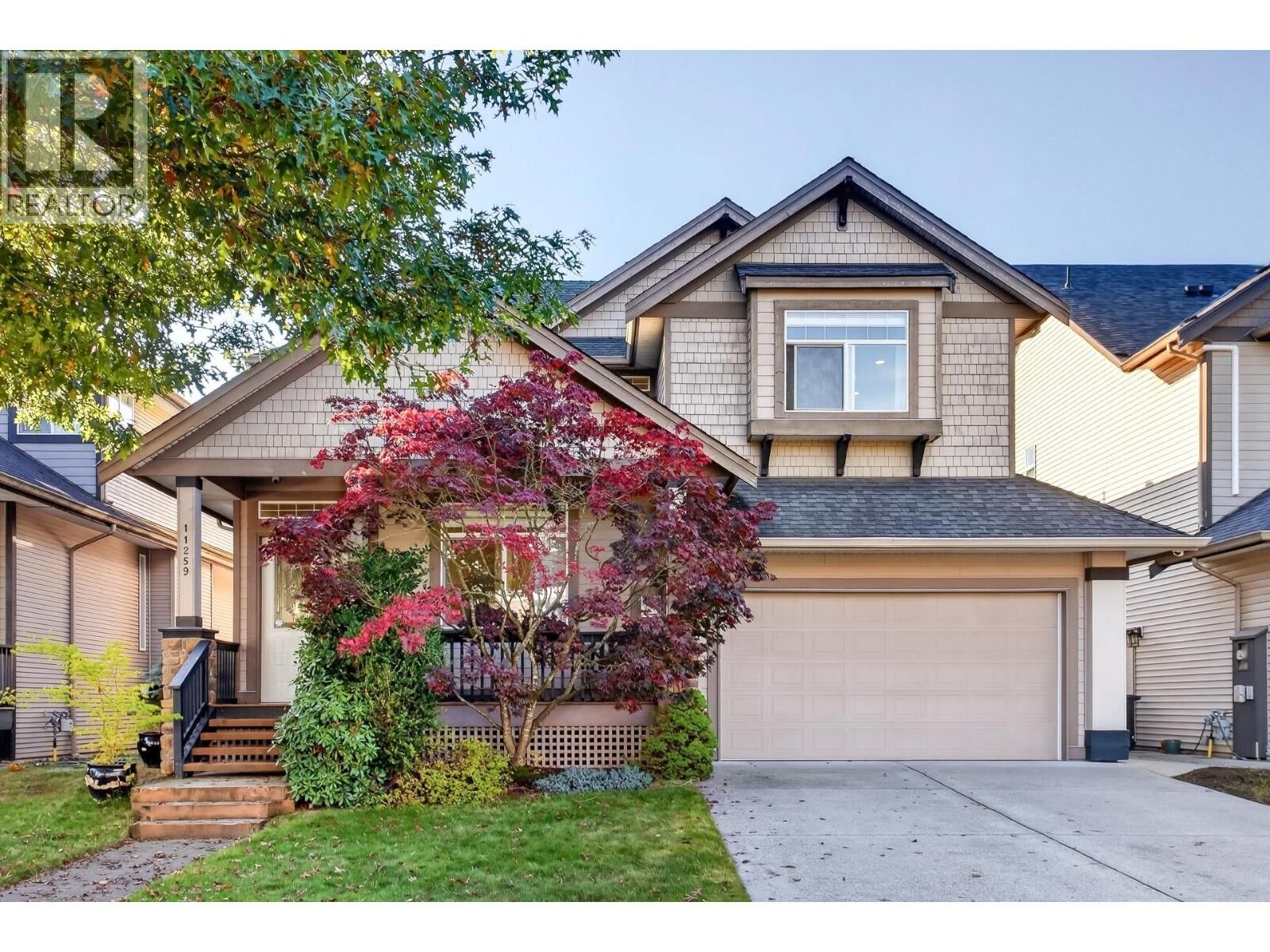 Property Photo:  11259 Blaney Crescent  BC V3Y 2W2 