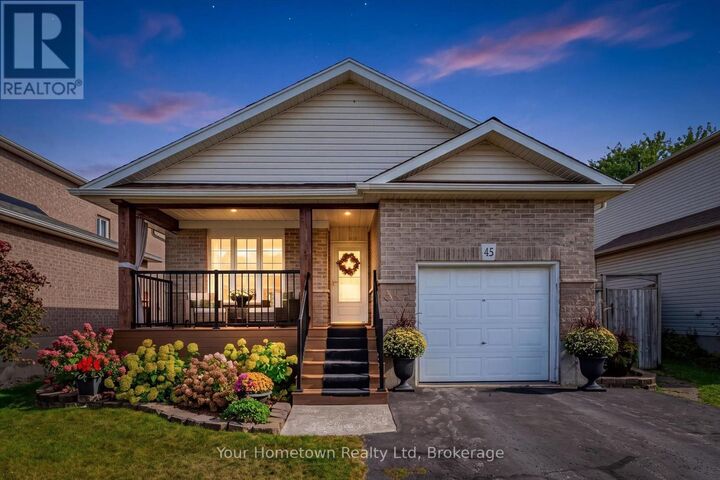 Property Photo:  45 Peglar Crescent  ON N1M 3T3 