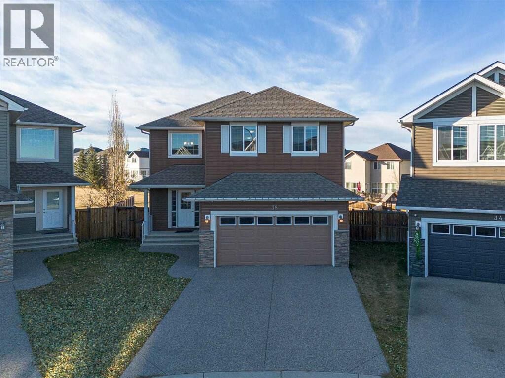 Property Photo: 38 Everhollow Green Southwest AB T2Y 0H4