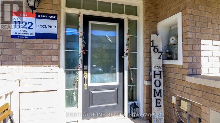 Property Photo:  167 Shepherd Drive  ON L9J 0P9 