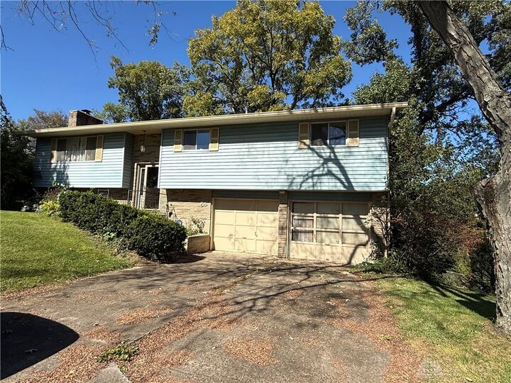 Property Photo:  88 Lindell Drive  OH 45327 