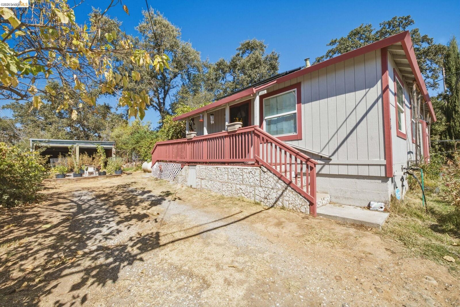 Property Photo:  73 Dogtown Rd  CA 95222 