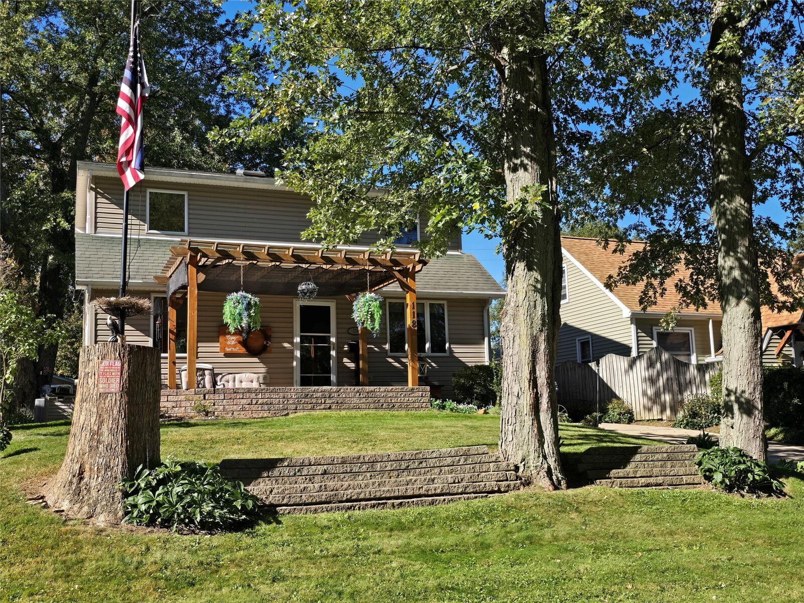 Property Photo:  118 Parkway Drive  PA 16511 