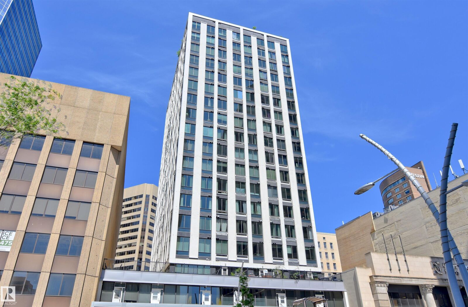 Property Photo:  10024 Jasper Avenue NW 204  AB T5J 1R9 