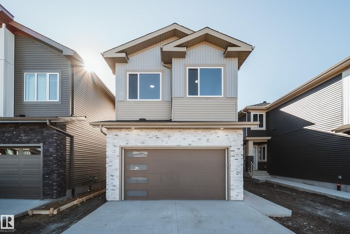 Property Photo:  8523 183 Avenue NW  AB T5Z 0G6 