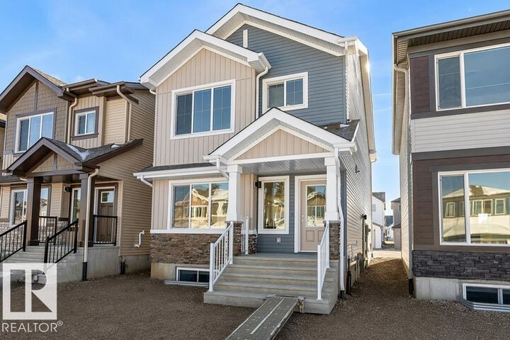 Property Photo:  20715 43 Avenue NW  AB T6M 3E9 
