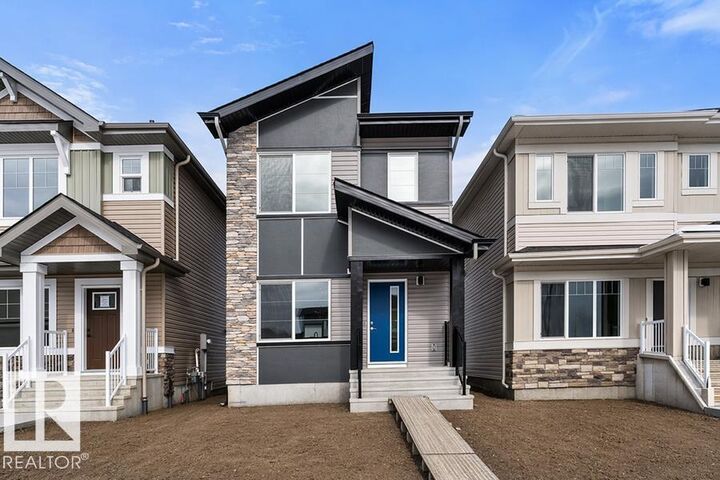 Property Photo:  18816 28 Avenue NW  AB T6M 3J1 