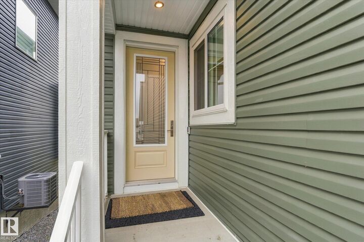 Property Photo:  125 Starling Way  AB T8L 1R5 