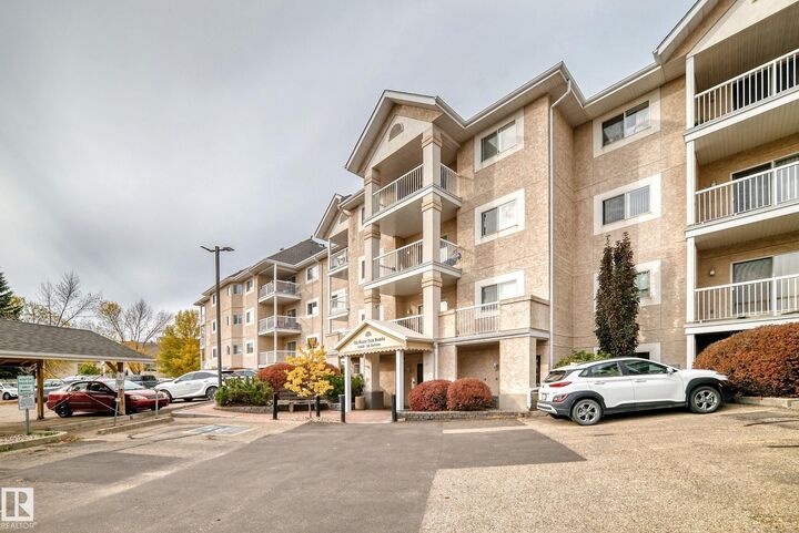 Property Photo:  11620 9A Avenue NW 109  AB T6J 7B4 