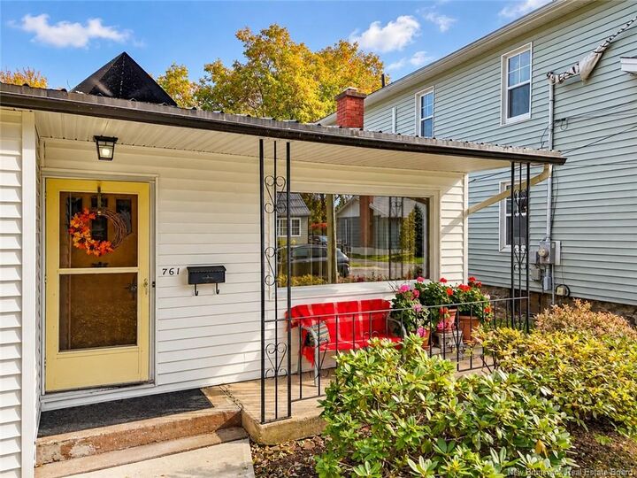 Property Photo: 761 Byng Street NB E3A 3H5