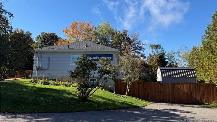 Property Photo:  441 Woolastook Drive B  NB E5K 1T5 