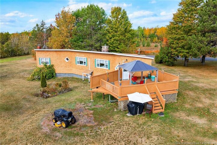 Property Photo:  1520 Cox Point Road  NB E4A 2Z7 