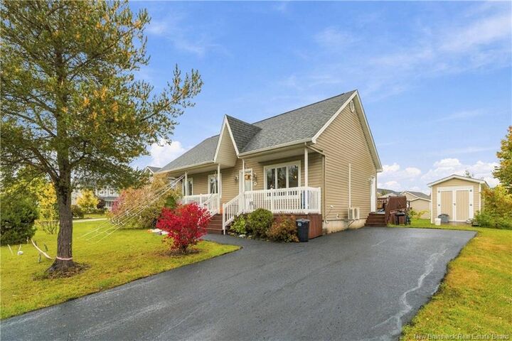 Property Photo:  107 Rue Cyril  NB E1A 8R7 