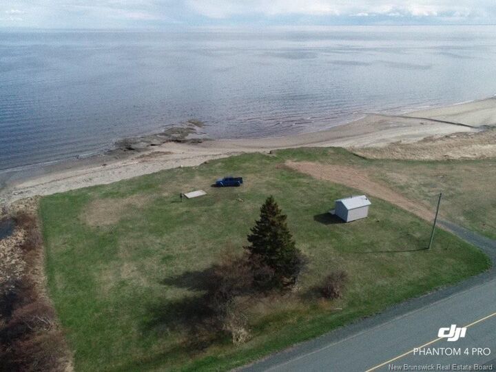 Property Photo:  Lot 117 Pointe Sapin Waterfront Lot  NB E9A 1T2 