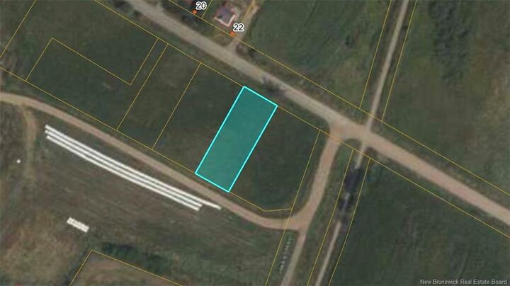 Property Photo:  Lot 27-9 Donald Harper Road  NB E4L 3H1 