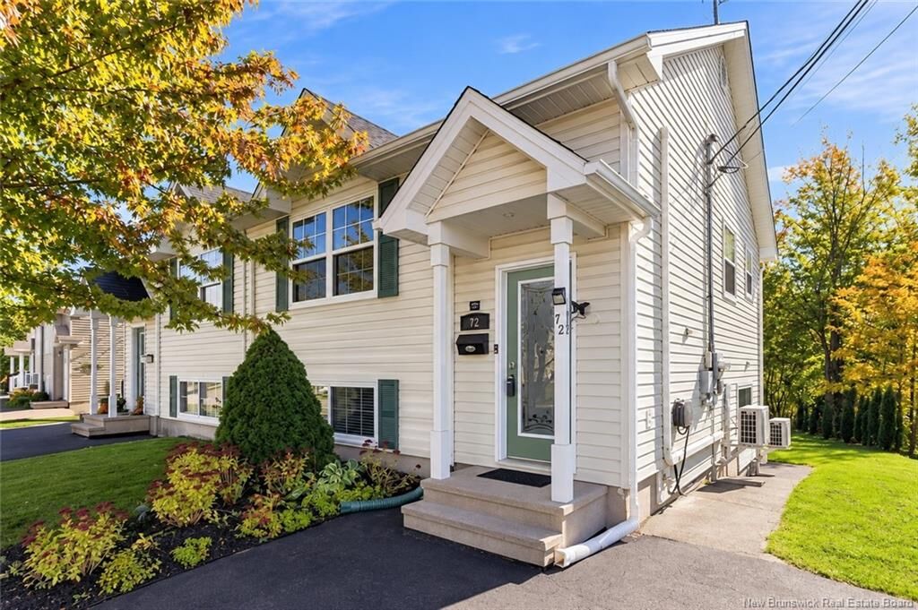 Property Photo:  72 Danny Street  NB E1A 0H8 